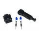 Bosch 3 pin male connector kit